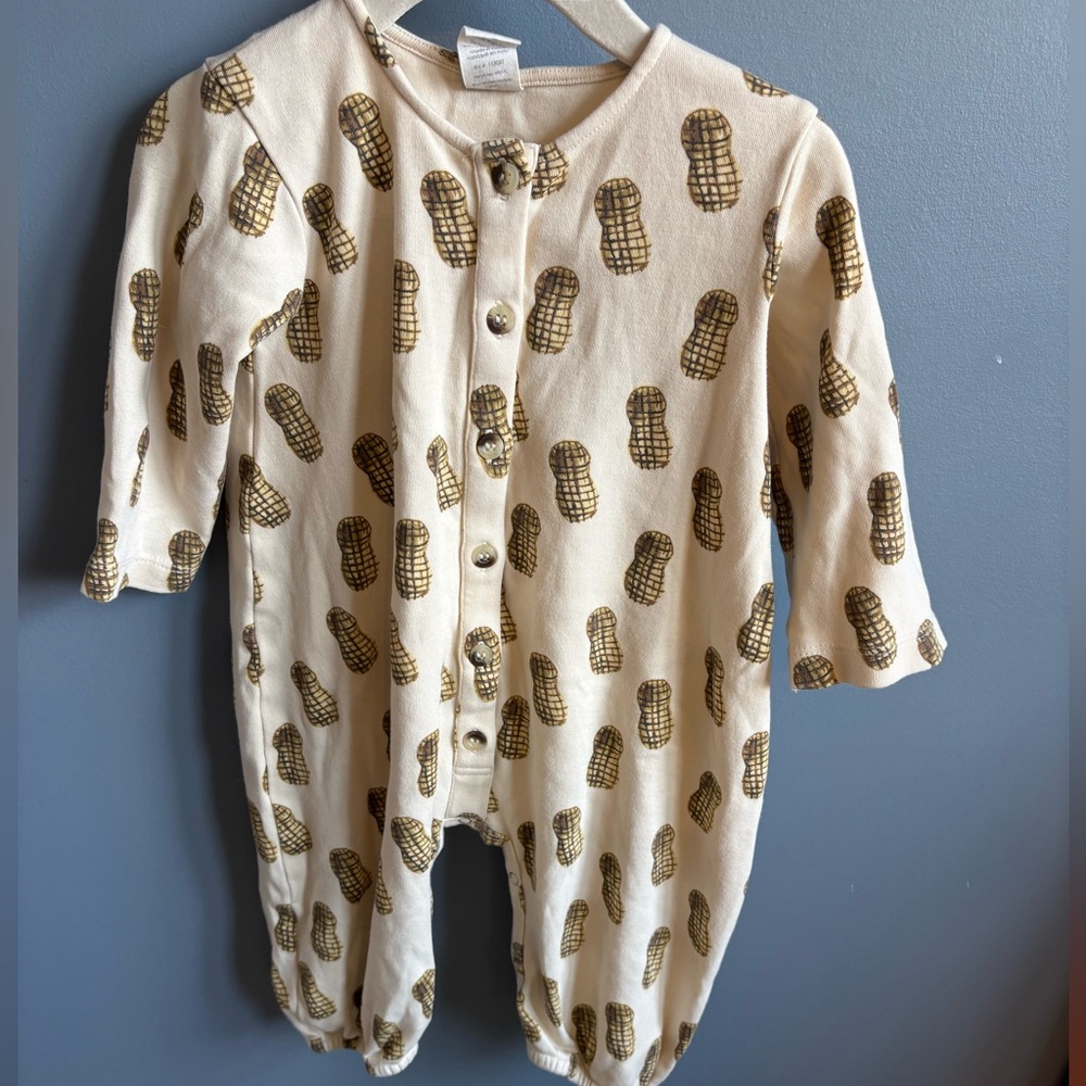 Kate Quinn Long Sleeve Romper